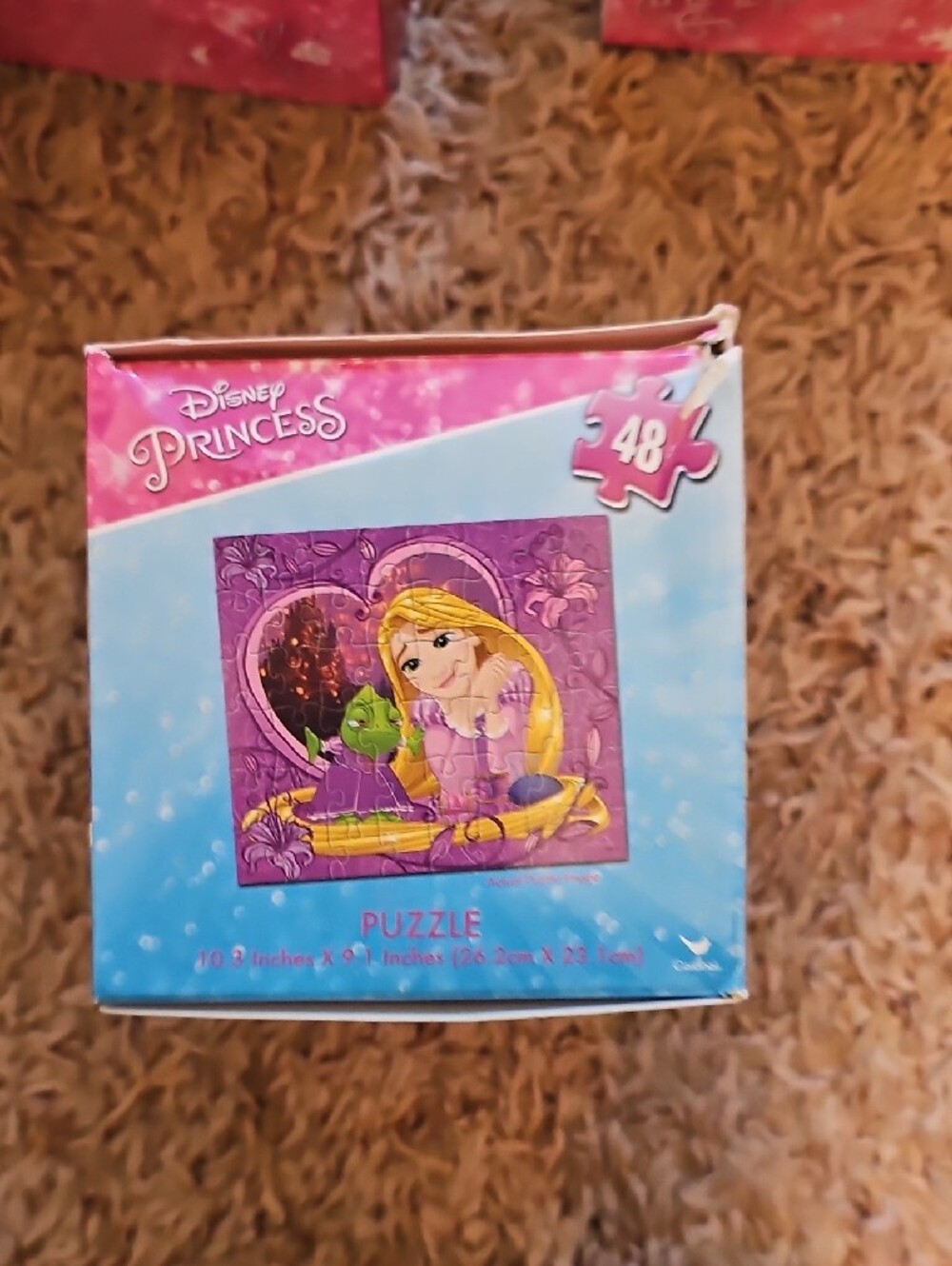 PRINCESS Puzzle Set - Picture 5 of 7